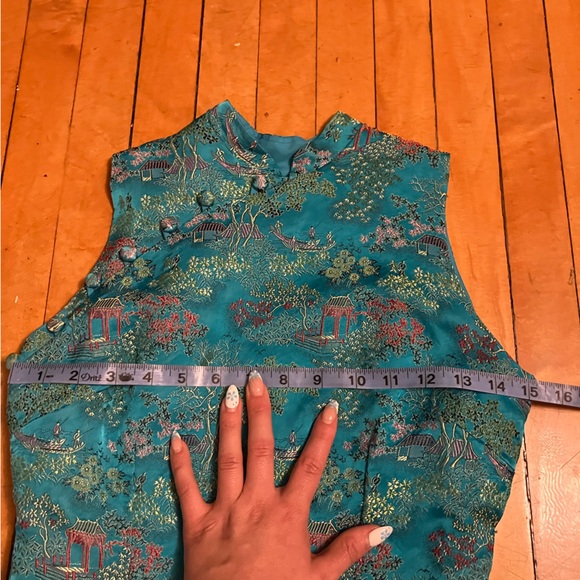 Gorgeous qipao - Picture 8 of 10